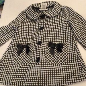 Bonnie Baby light weight coat